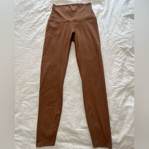 Nike Copper Leggings